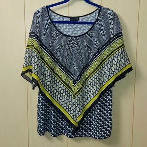 I.N. Studio blouse